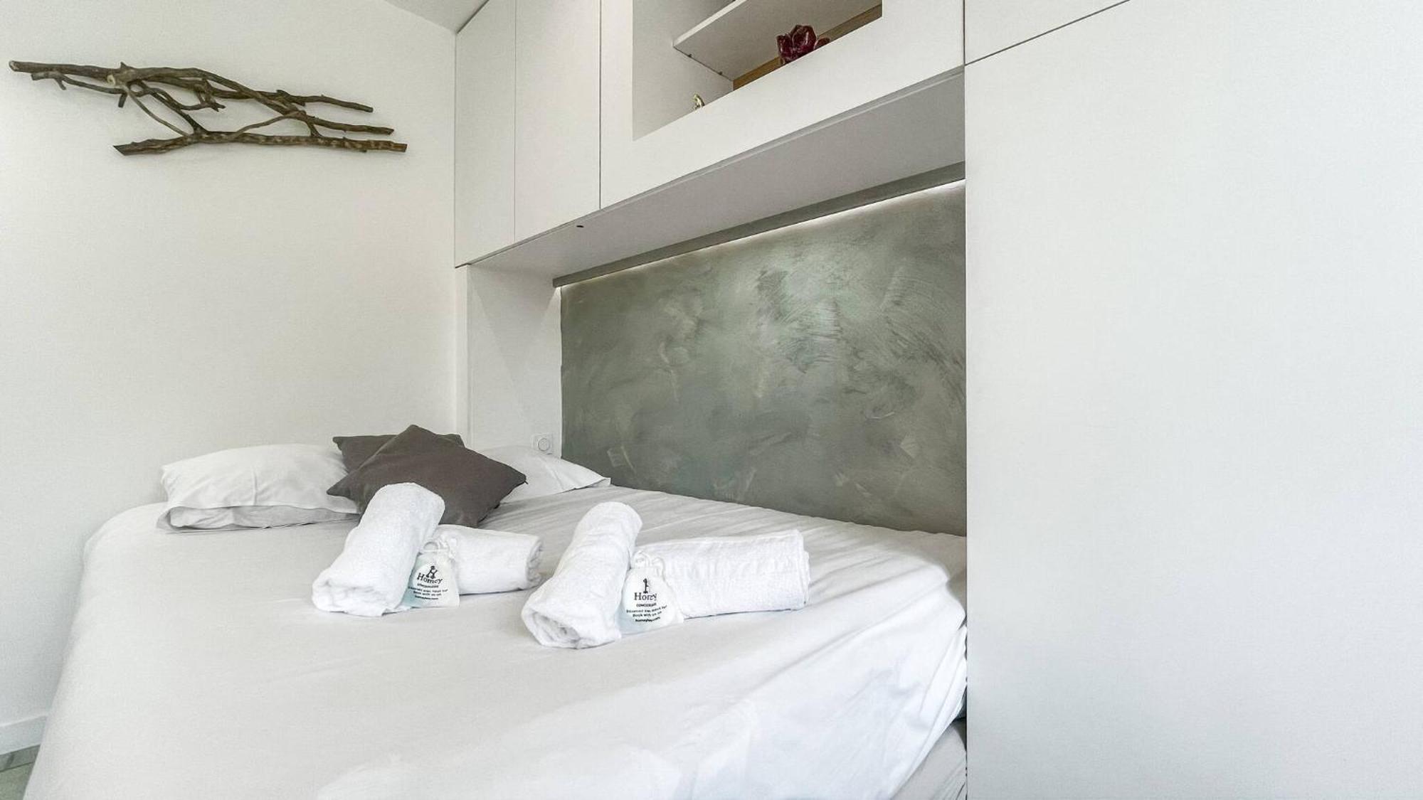 HOMEY TIDY - NEW / Proche Centre Annecy / Parking gratuit / Logement entièrement équipé Exterior foto